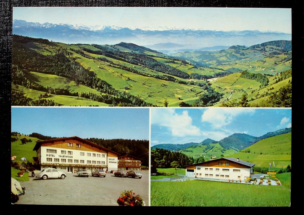 GOLDINGEN Atzmännig - Hotel-Restaurant Talstation - Auto (Neu (gemäss ...