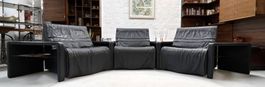 Vintage de Sede DS 500 - 80er Jahren - Modular - 8er Set