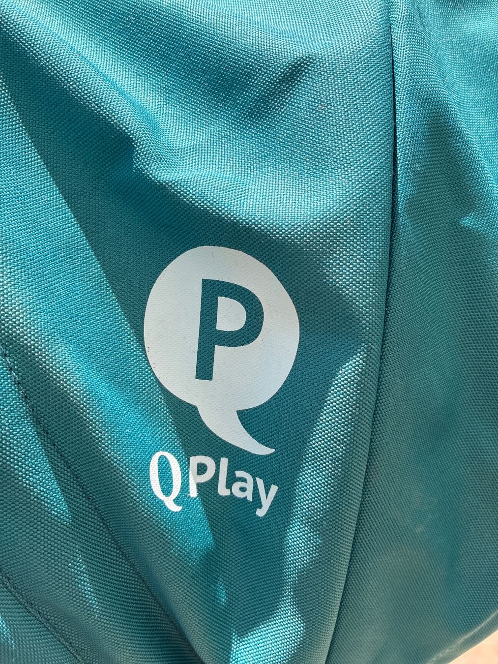 Veicoli per bambini: Dreirad von QPlay, Rito, türkis – Usato da Eggenwil venduto da mic_b5l2 5