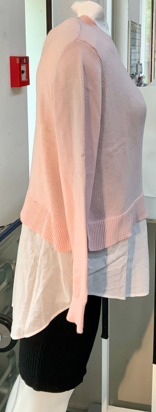H&M Maglioni & Felpe: Pullover mit integrierter Bluse – Usato da Zürich venduto da Drahtzug 2