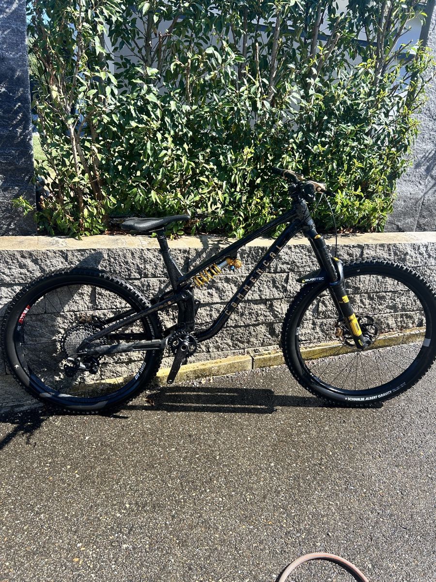 Commencal Biciclette: Commencal Meta SX V5 – Usato da diessenhofen venduto da jus_2hc9