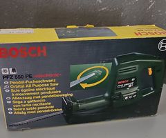 BOSCH PFZ 550 PE Pendel-Fuchsschwanz
