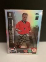 Topps Euro 2024 Dennis Bergkamp Legend Signature Style
