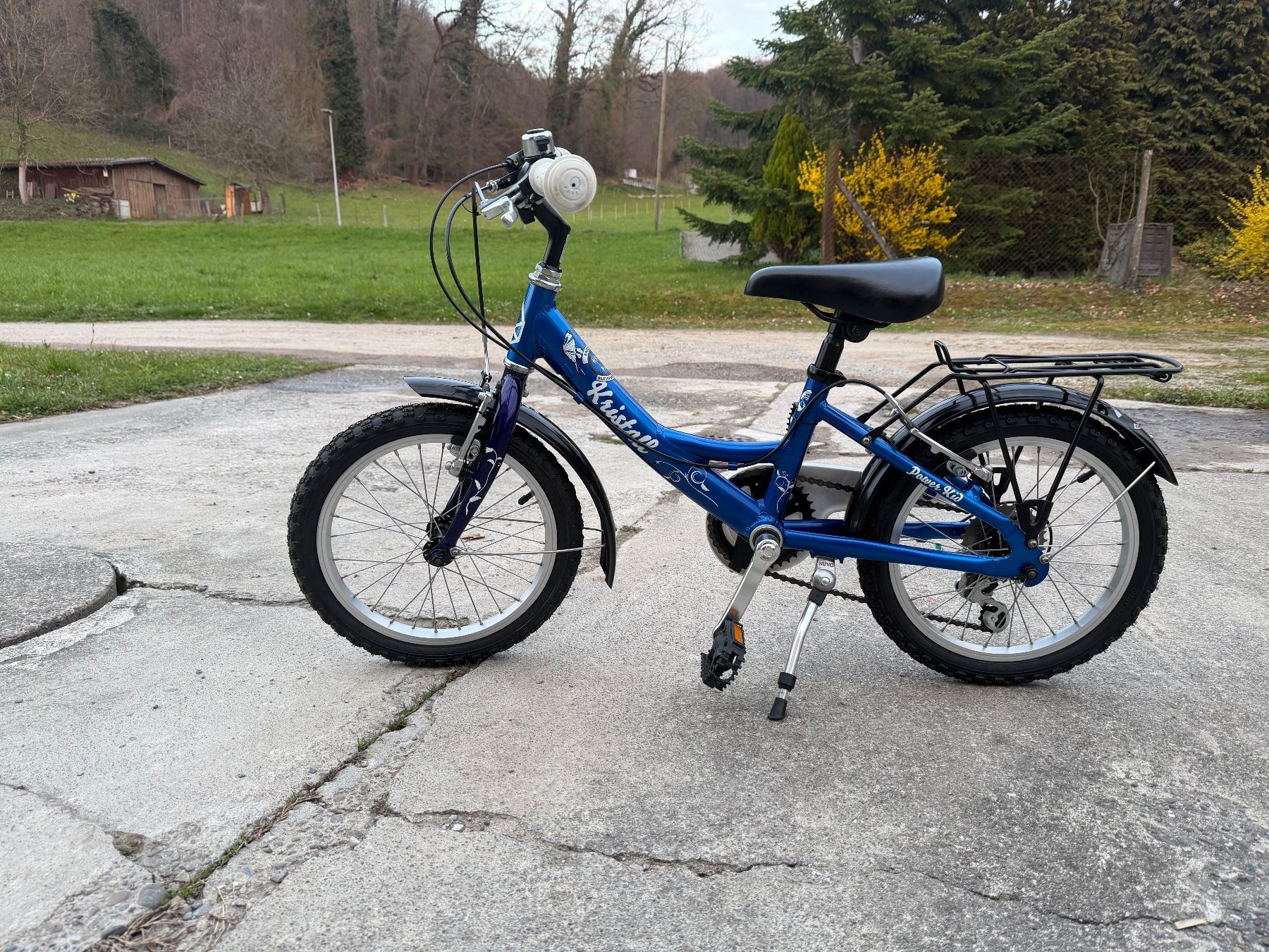Biciclette: Kindervelo Neu – Nuovo (secondo la descrizione) da Tegerfelden venduto da esther6466 1