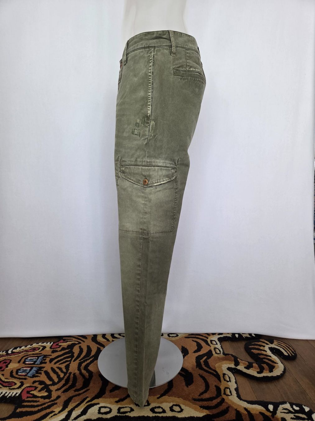 Closed Hosen: Closed Cargohose Herren ca Gr M-L – Gebraucht aus Bern von -Aniko- 1