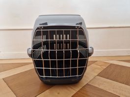 Caisse de transport pour chat/petit chien 🐱