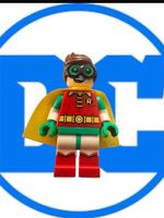 Lego Dc Robin sh0315