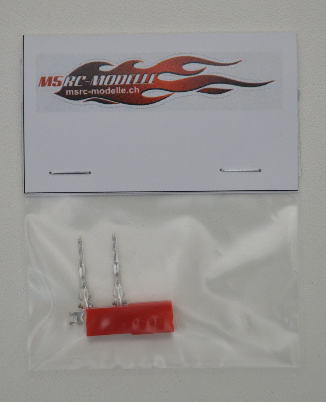 Modellismo RC: JST BEC Stecker 1Stk. – Nuovo e nell'imballaggio originale da Rüti ZH venduto da MSRC_Modelle