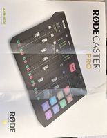 RodeCaster Pro