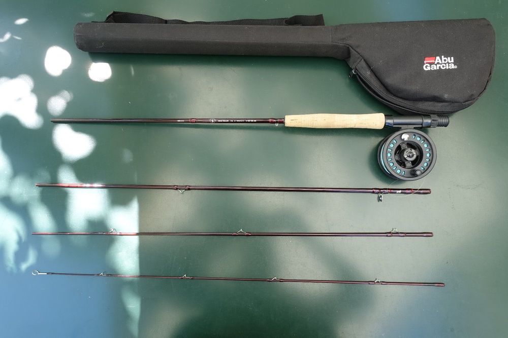 Speeron Angel-Set: 4 Teleskopruten Für Einsteiger & Reise - Kompakt & Sofort Startklar