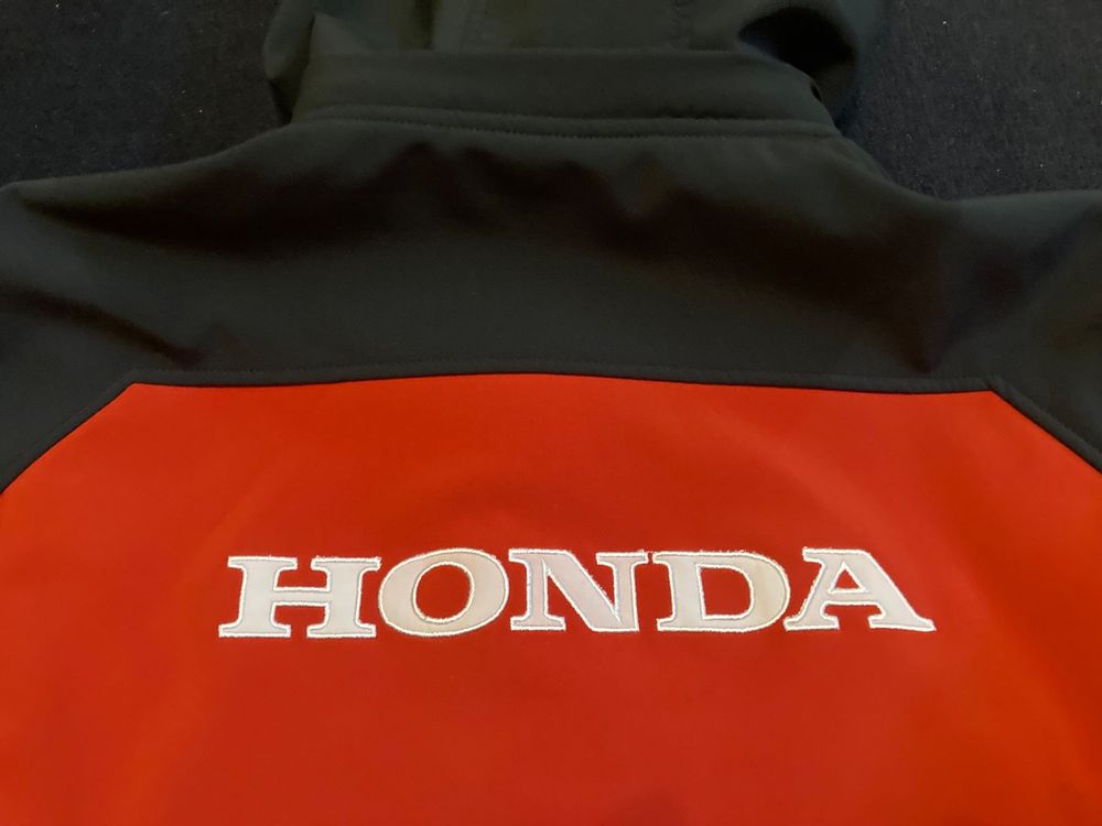 Honda Softshell Jacke unisex | Kaufen auf Ricardo