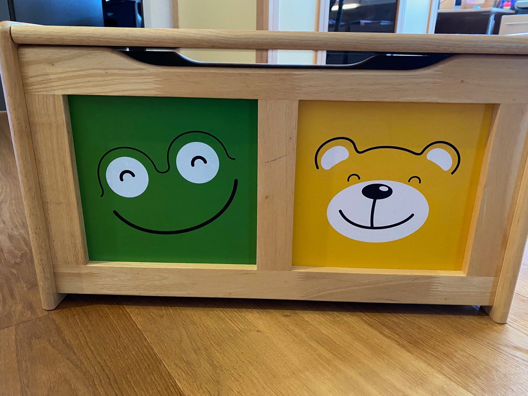 Cassapanche: Truhe für Kinder – Usato da Kefikon ZH venduto da Ninja79 1