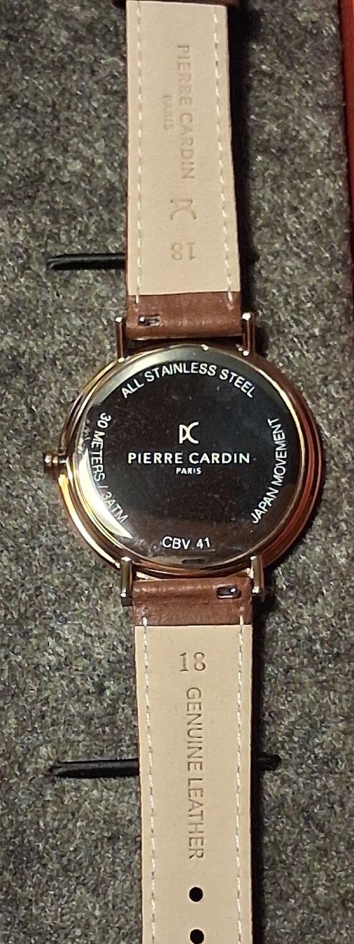 Pierre Cardin Orologi: Pierre Cardin Uhr – Nuovo e nell'imballaggio originale da Derendingen venduto da Auranti 2