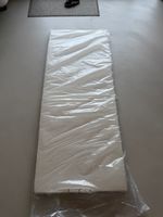 Hüsler Nest Matratze Original 7cm 2Flex Naturlatex 80x200