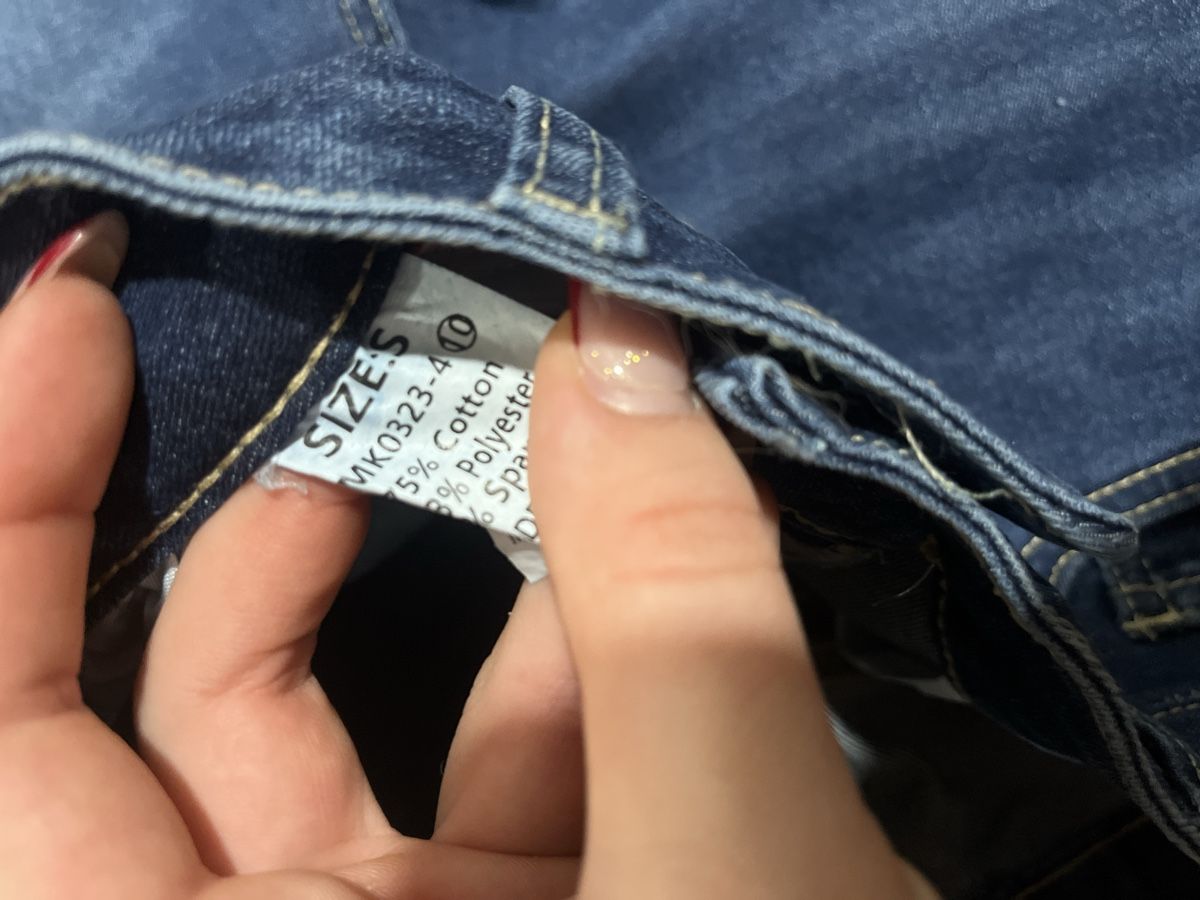 Jeans: Jeans bleu – Gebraucht aus Le Locle von Mayd_h 1