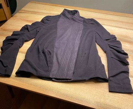 Designer Jacke Sharon Wauchob M-L