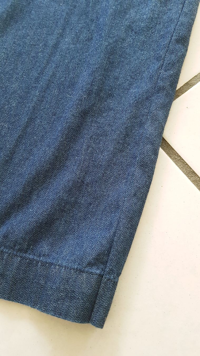 Pull&Bear Jeans: Wide Leg Jeans Pull & Bear Gr 36 – Usato da Menznau venduto da Valinor 2