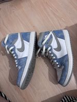 Air Jordan 1 High Schuhe Grösse 40 gebraucht