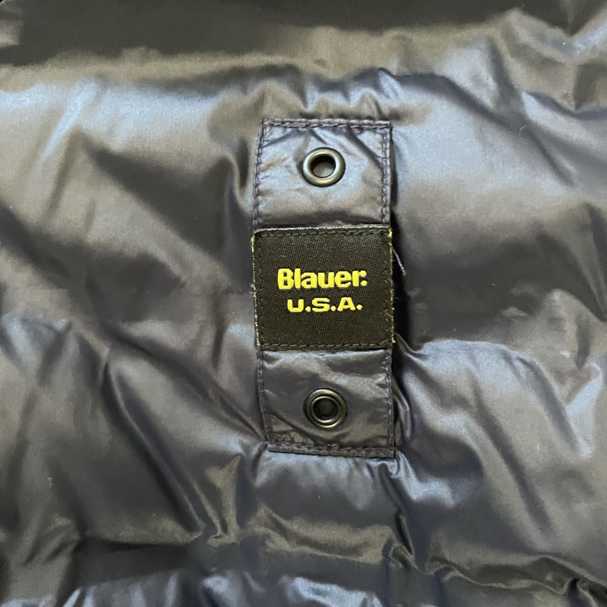 Giacche & Cappotti: Blauer Kinder Daunen Übergangsjacke – Usato da Mönchaltorf venduto da Mimmom 1