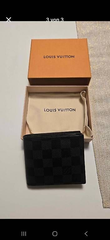 Portafogli: Louis Vouitton Portmonaie VHB – Usato da Lenzburg venduto da kaymcfly 2
