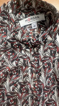 Chemisier Morgan vintage taille 40 - Look Automne🍁🍂