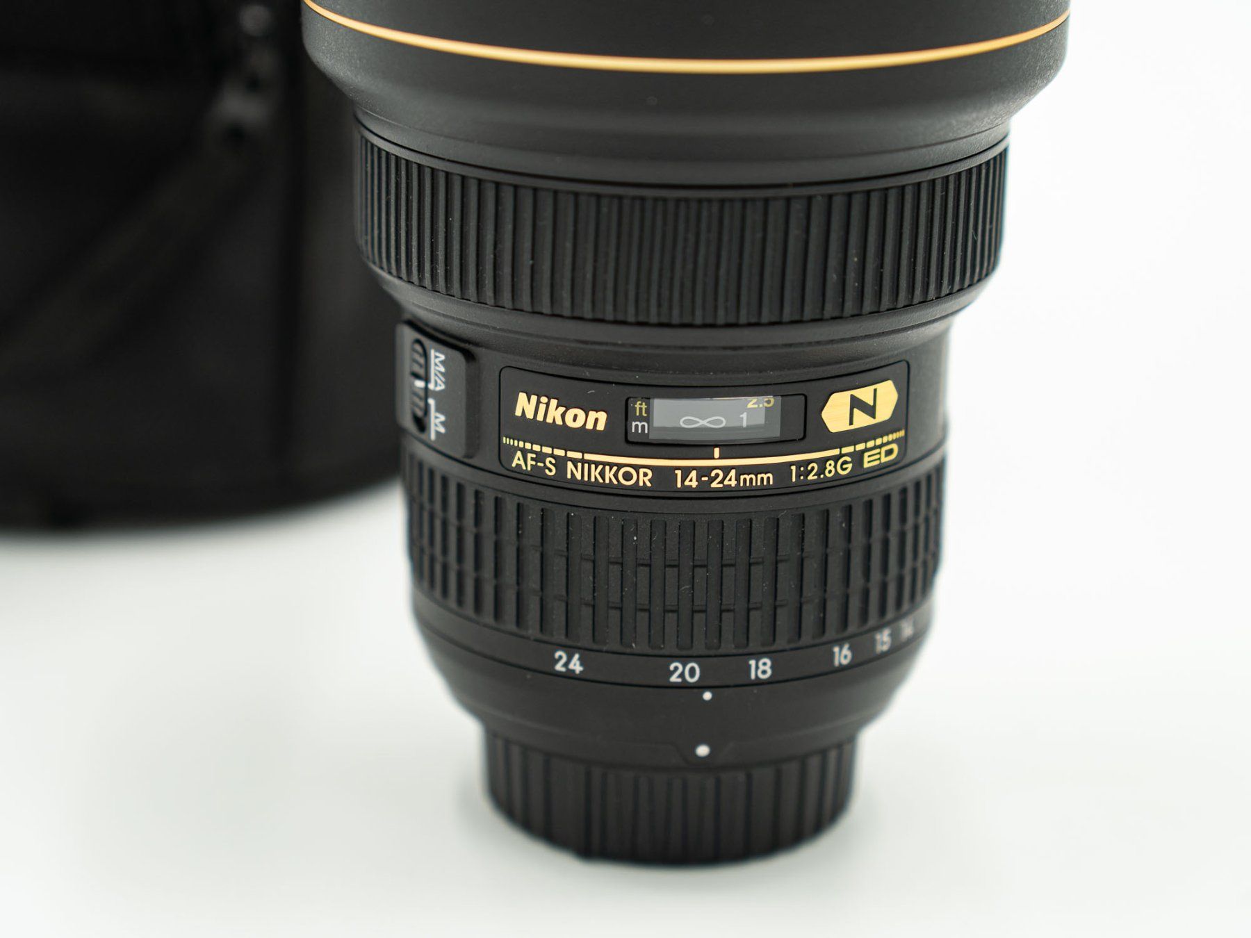 Nikon Obiettivi: Nikon 14-24mm f/2.8G ED - Weitwinkel - Ref. 05/37 – Usato da Au ZH venduto da BrockiAu 1