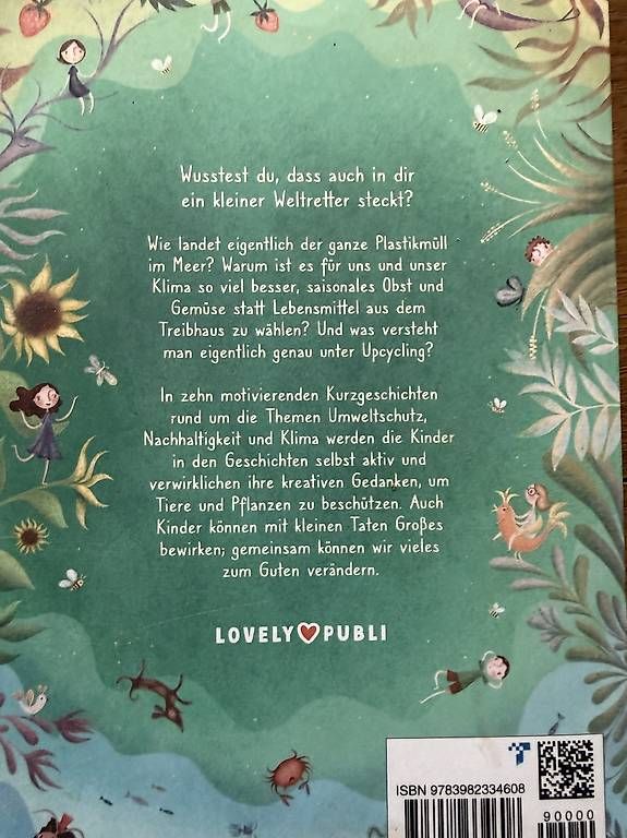 Libri: Set aus 2 Kinderbüchern, ca. 7 - 10 Jahre – Usato da Glattfelden venduto da pexx79 2
