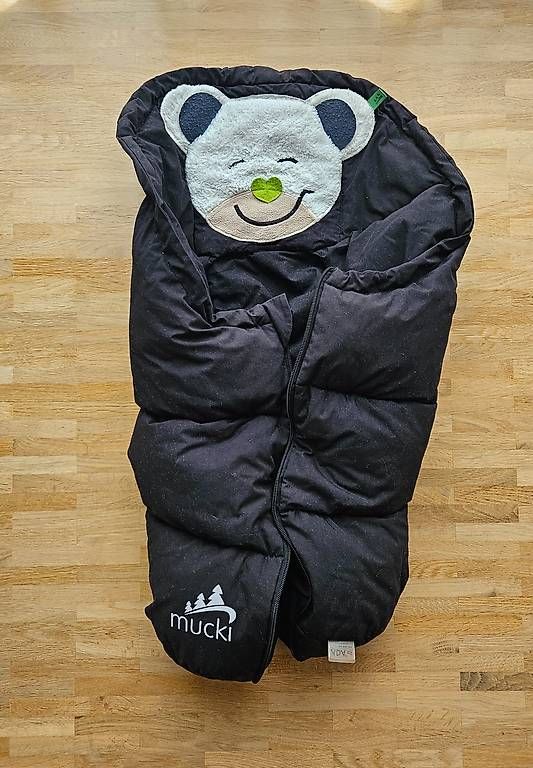 Sacs de couchage: Muki Wintersack 70cm – D'occasion à Zürich par Kkaakkttuuss