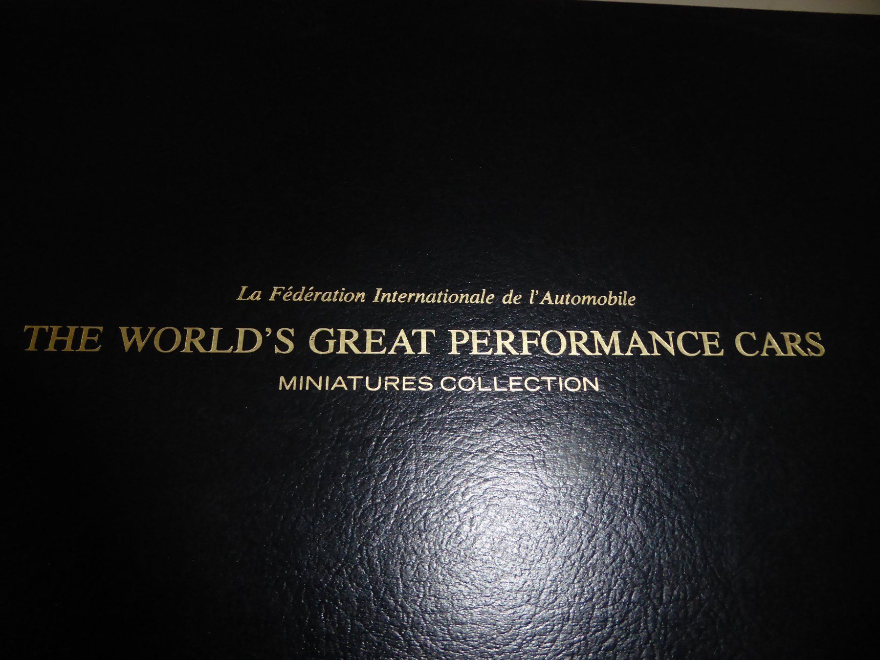 Franklin Mint Kit di modellismo & Modellini statici: fränklin mint – Nuovo e nell'imballaggio originale da Gutenswil venduto da jessjca 1