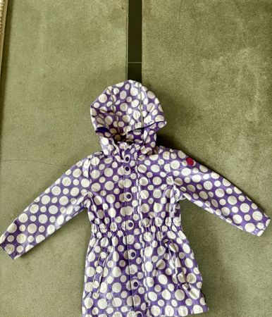 Veste de pluie ciré 110/116