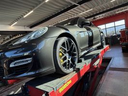 Porsche Panamera Jantes 21 