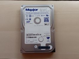 Maxtor 7H500F0 500GB Desktop HDD, geprüft und i.O.