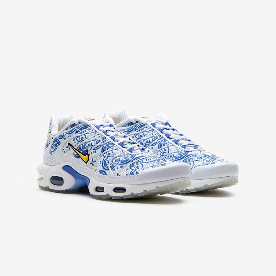 Nike Scarpe da uomo: Nike Air Max Plus Lisboa (41) – Nuovo e nell'imballaggio originale da Oberurnen venduto da getsneakers.ch