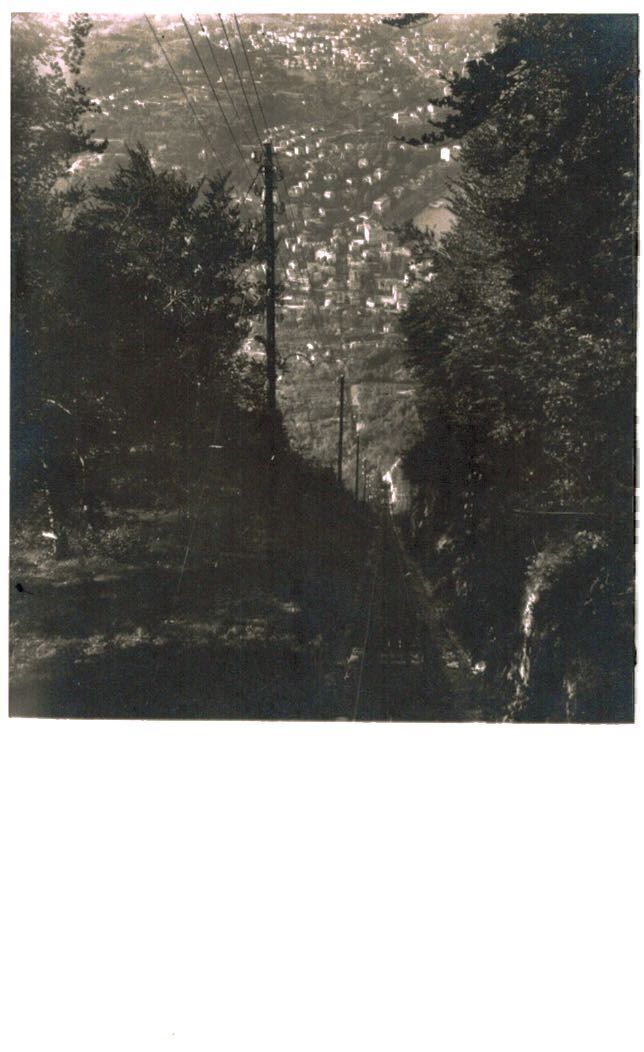 Cartoline postali: Lugano visto funicolare S. Salvatore – Usato da Biasca venduto da Blenio71