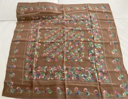Seiden Foulard 🌸