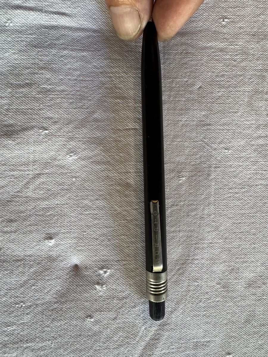 Matite, matite colorate & gessi: Vintage Scripto USA porte mine – Usato da GRAND - LANCY venduto da petitpain67 1