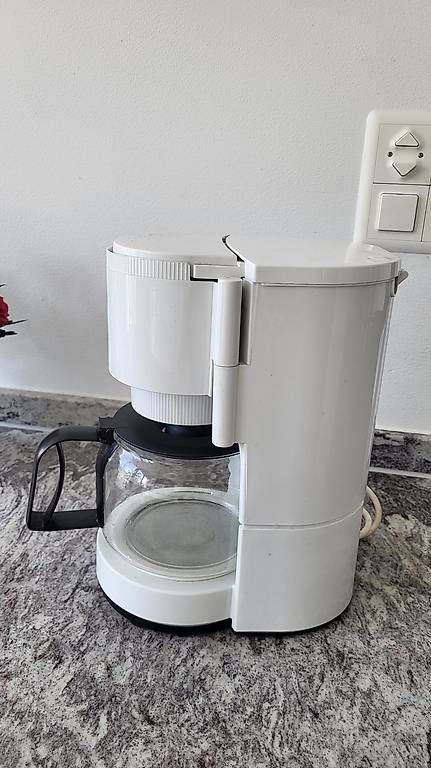 Kaffeemaschinen & Espressomaschinen: Mio Star elektr.Filterkaffeemaschine – Gebraucht aus Sarnen von monfur 1