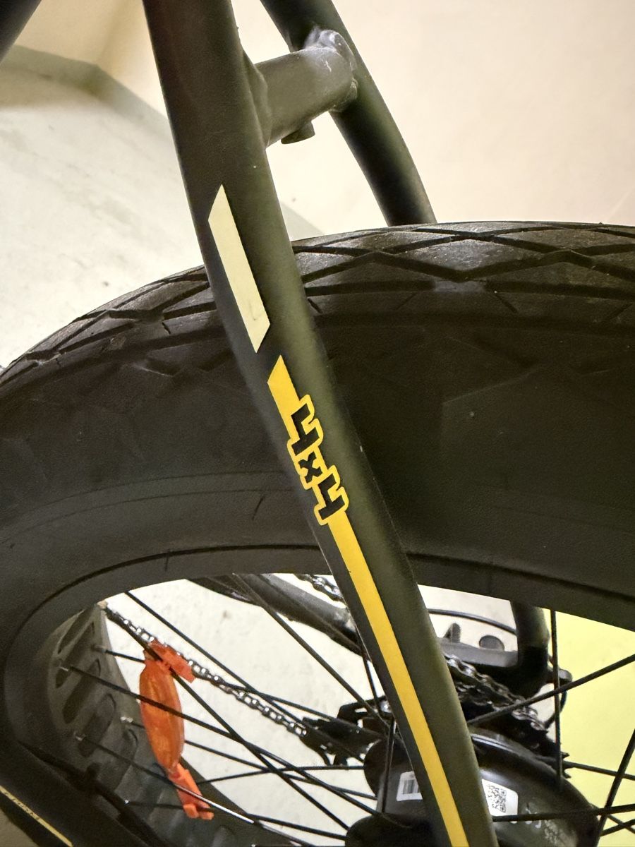 Jeep Velos: Jeep E-Bike – Neu (gemäss Beschreibung) aus Birr von ale_6gns 3