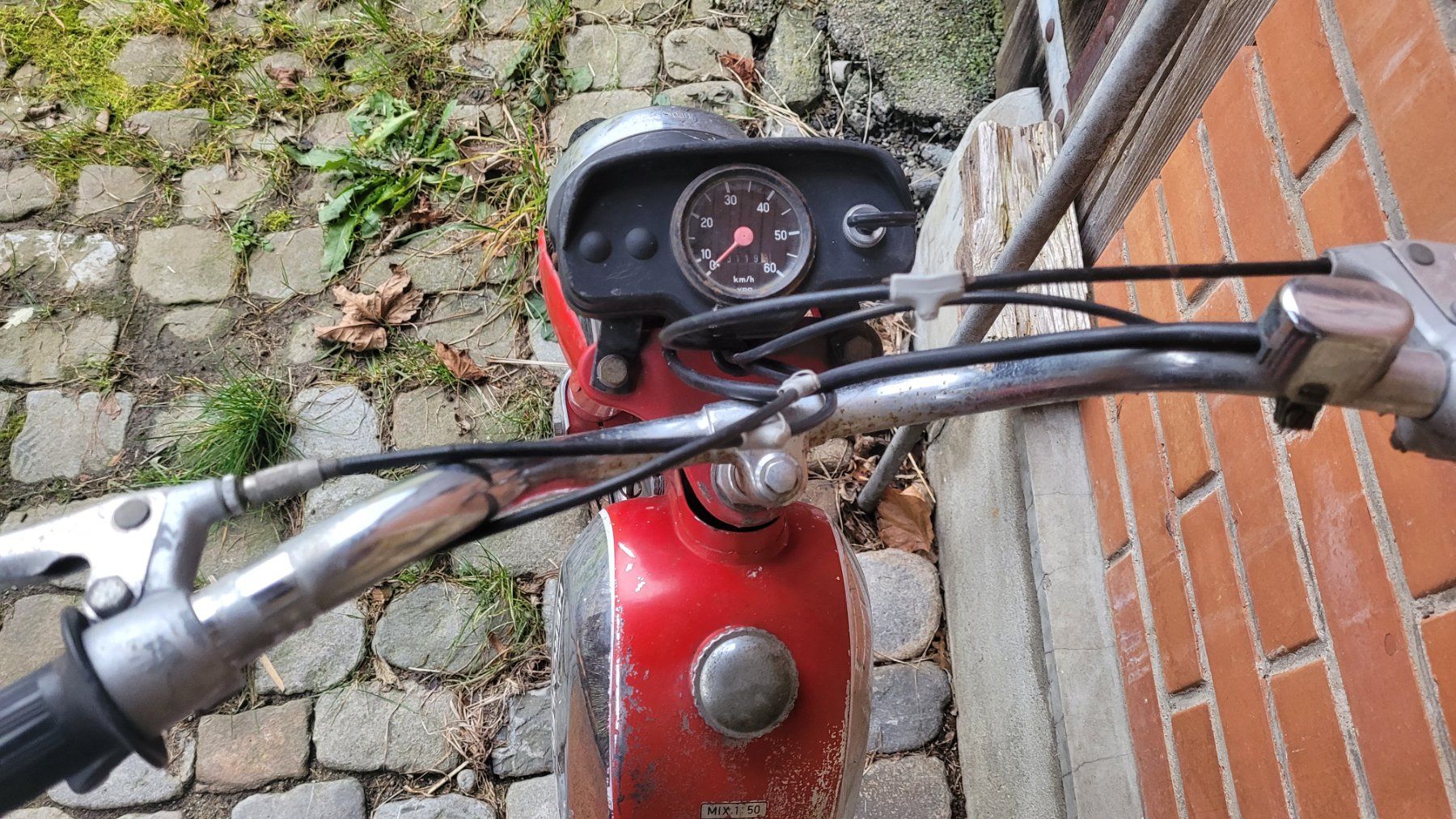 Sachs Ciclomotori: Mofa Sachs 503 - Hercules – Usato da Hinterkappelen venduto da phi_lz5x 4