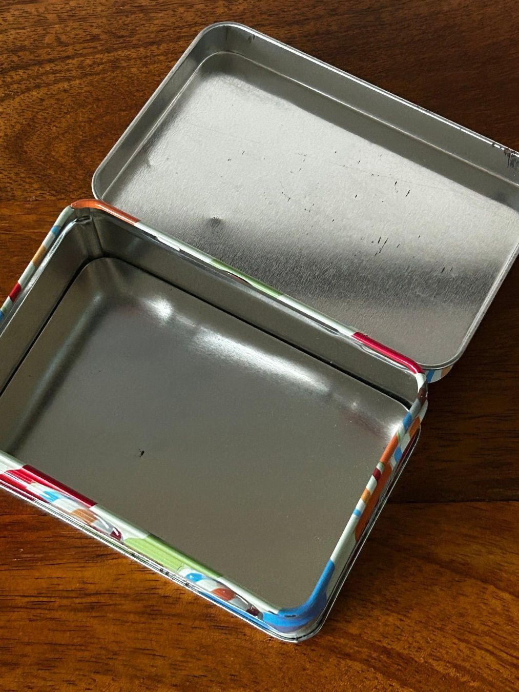 Altro in Decorazioni & Accessori: Pokémon Break Point / Leere Blechdose (Sammlerbox) – Usato da Dietlikon venduto da Mankai 5