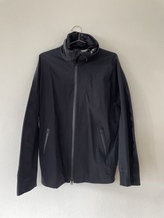 YOHJI YAMAMOTO Y-3 Jacke Gr. Medium Schwarz