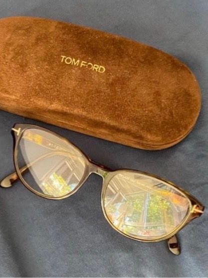 Tom Ford Occhiali & Lenti: Tom Ford optical glasses – Usato da Binningen venduto da Sophiescloset