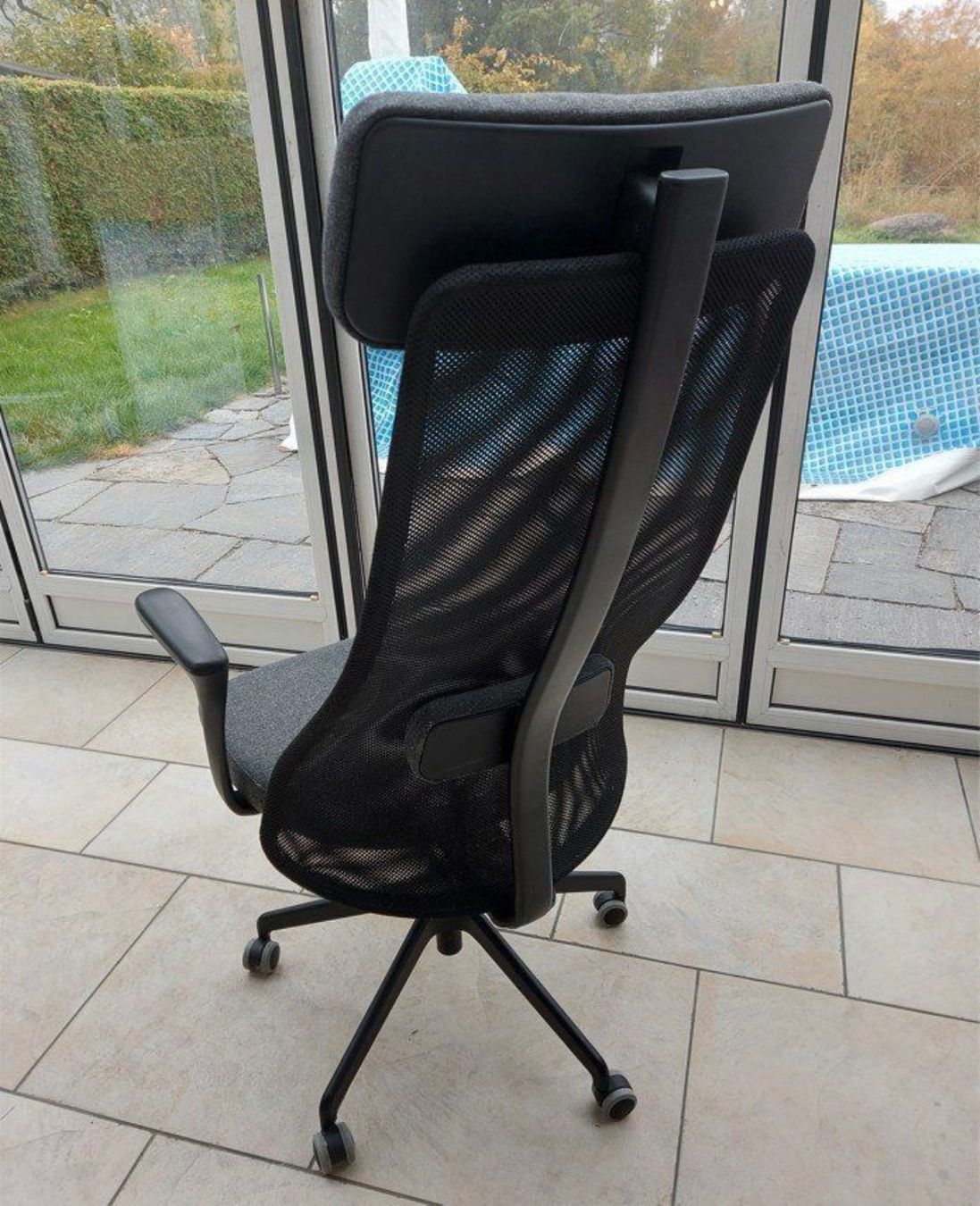 Rollstühle: Bürostuhl Markus (IKEA) – Gebraucht aus Reichenburg von rul_75z5 2