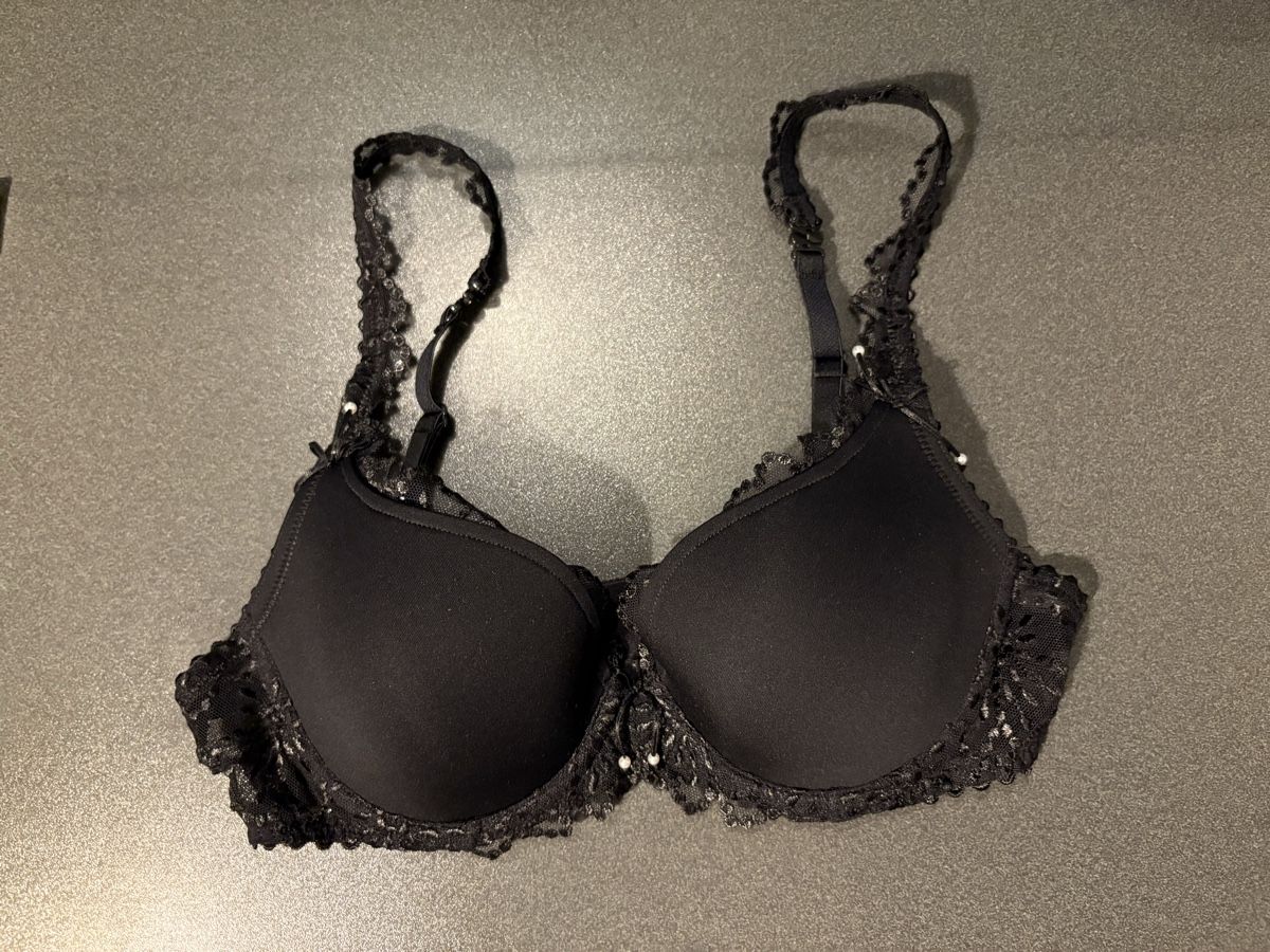 Marie Jo Altra biancheria intima: Schwarzer Marie Jo BH 70B Neu – Nuovo (secondo la descrizione) da Zug venduto da Zug-Queen