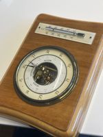 Baromètre et thermomètre vintage BARIGO