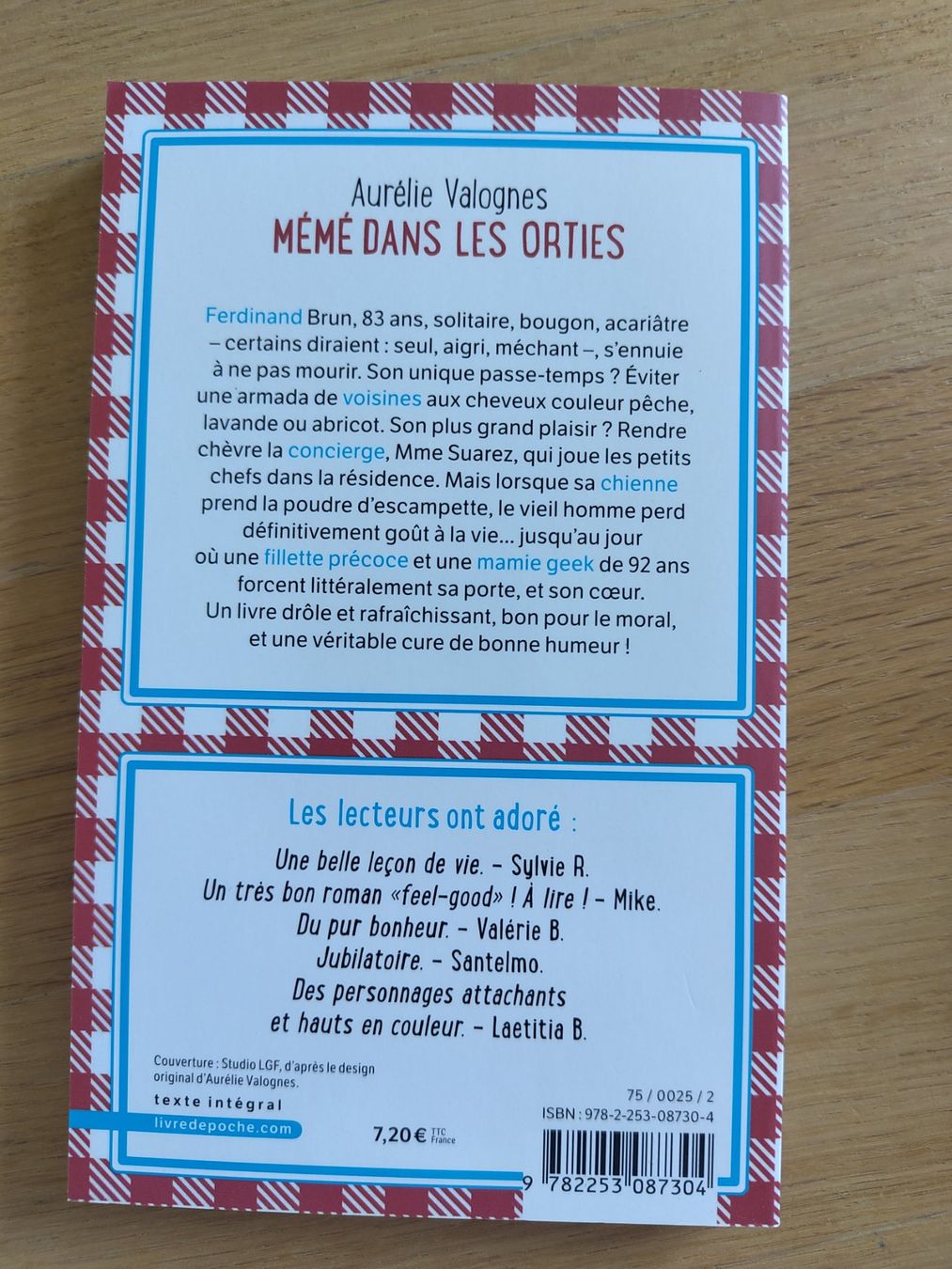 Bücher: Mémé dans les orties – Gebraucht aus Denges von lay_xpy7 1