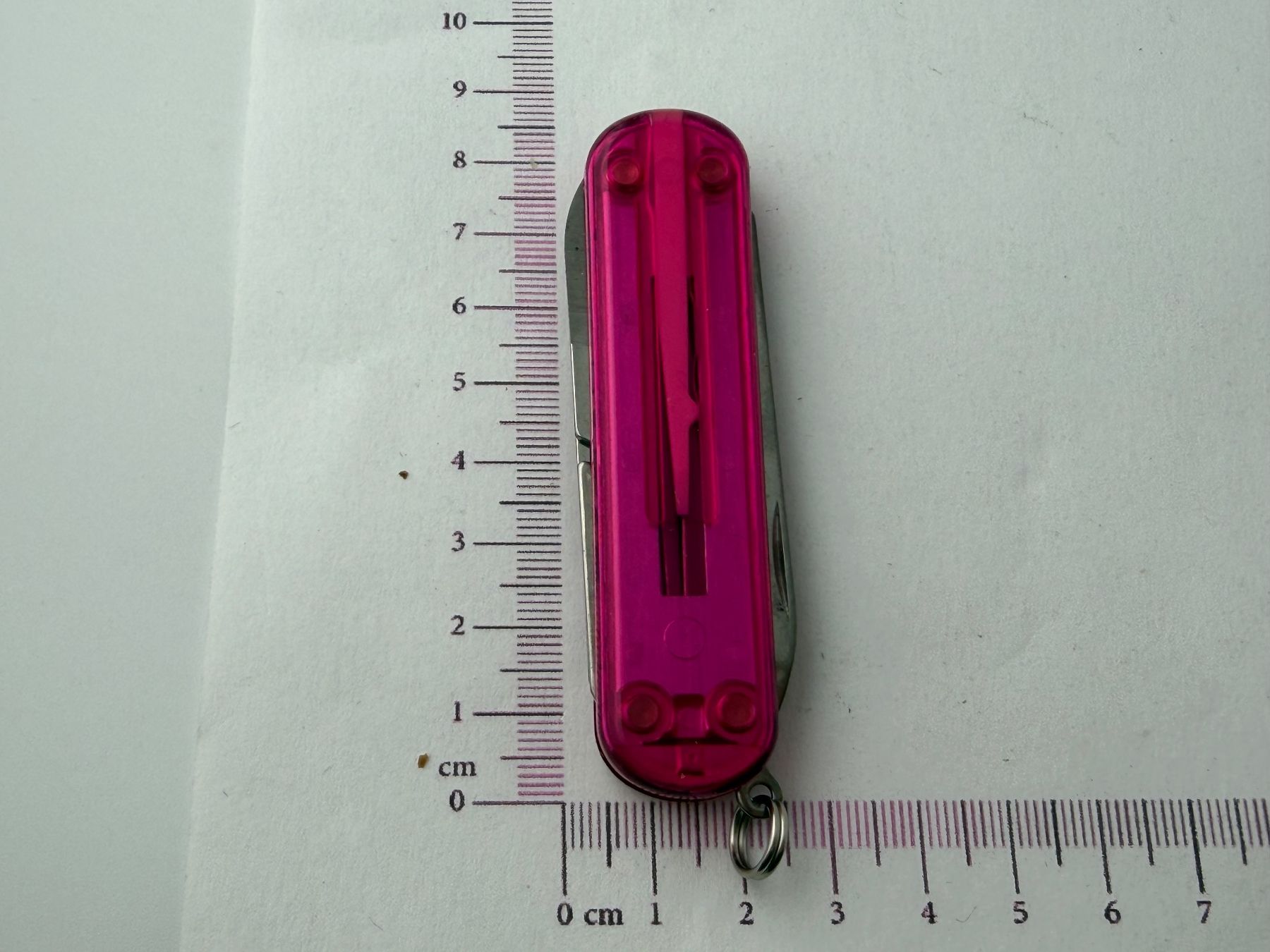 Wenger Taschenmesser: WENGER Sachmesser – Gebraucht aus Biel/Bienne von MrP_WatchesBiel 1