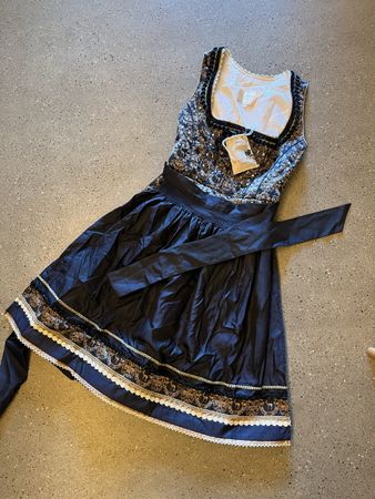 Dirndl Krüger Gr. 34