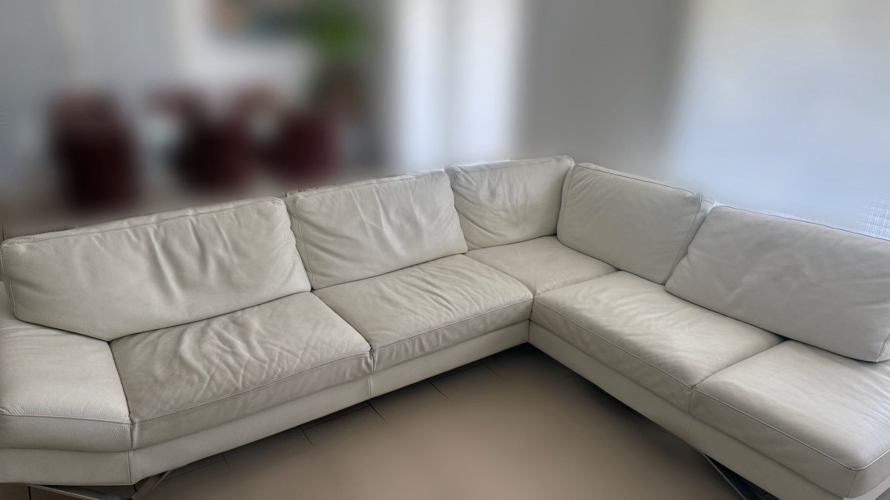 Natuzzi Sofas: Natuzzi sofa – D'occasion à Oensingen par Sdrazan