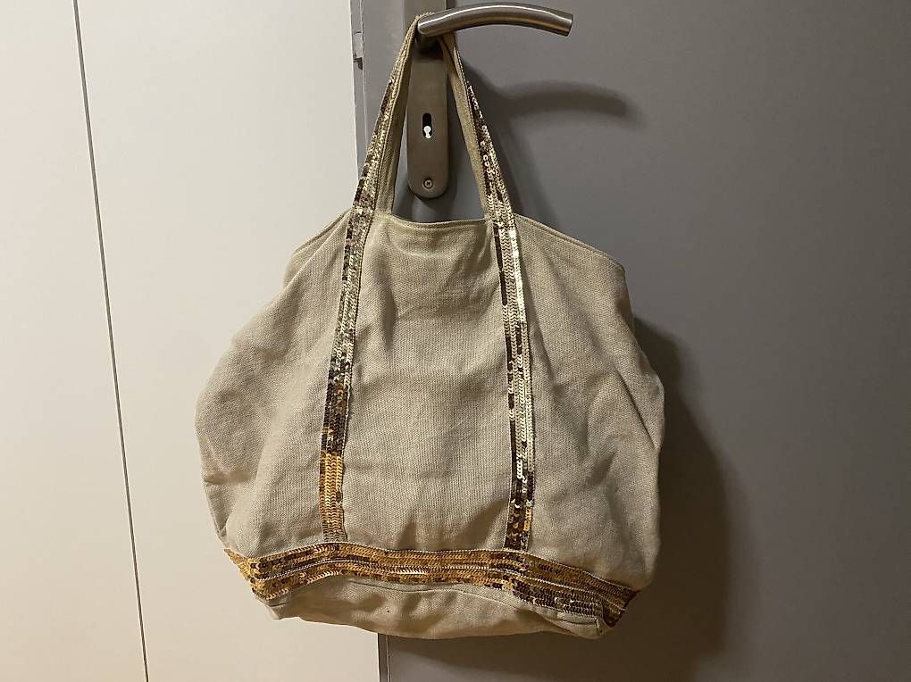 Sacs femmes: Sac Vanessa Bruno lin  – D'occasion à Evilard par Jehuto 1